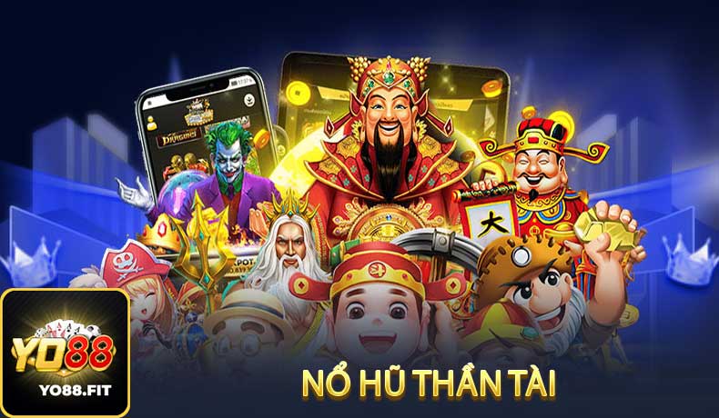 Nổ Hũ Thần Tài