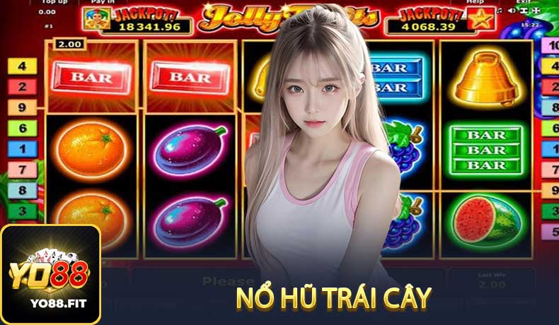 Nổ Hũ Trái Cây
